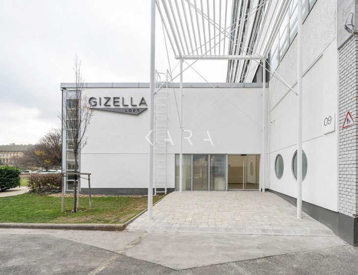 Gizella Loft Irodaház