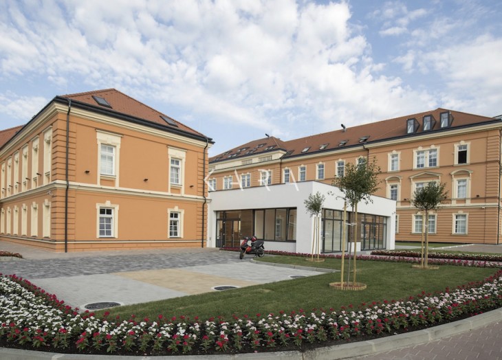 Győr-Leier City Center Arzenál