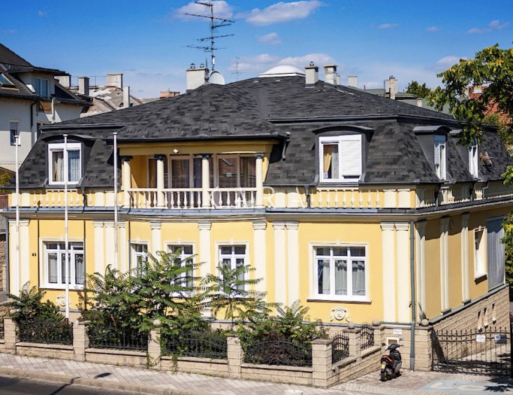 Győr-Leier Villa