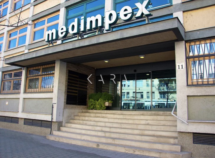 Medimpex Irodaház