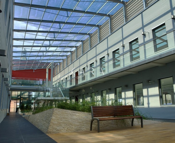 Office Campus Budapest