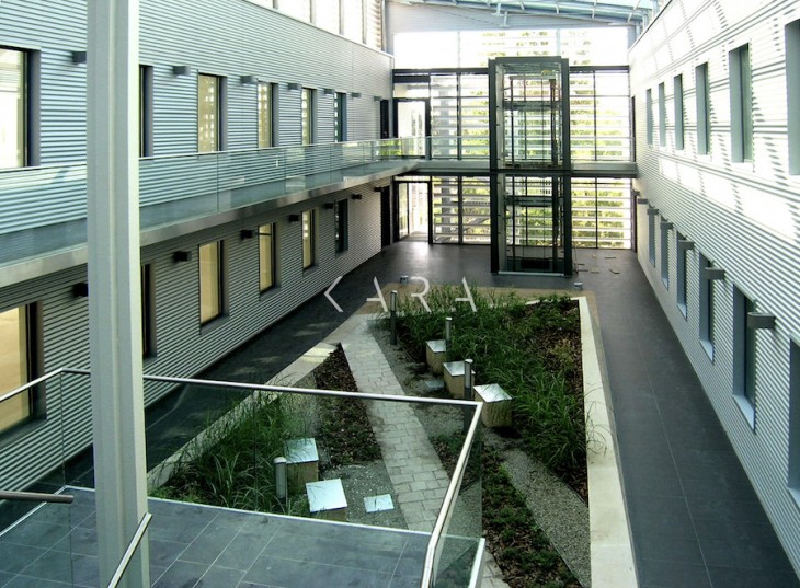 Office Campus Budapest