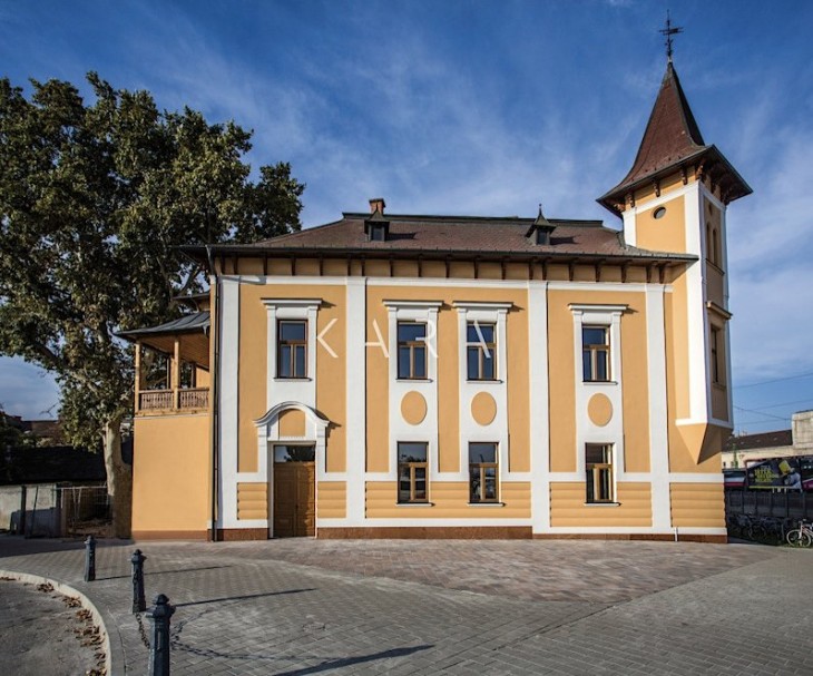 Győr-Schlichter Villa