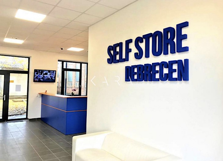 Debrecen-Self Store