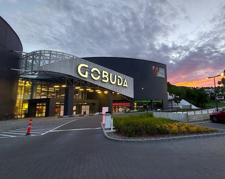 Gobuda Mall